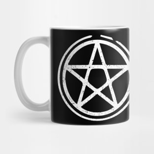 Pentagram Mug